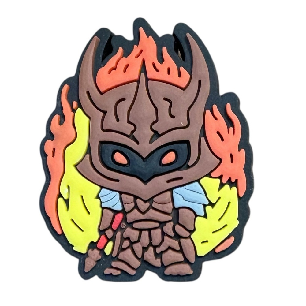 Lord Of The Rings Witch- King of Angmar Croc Charm